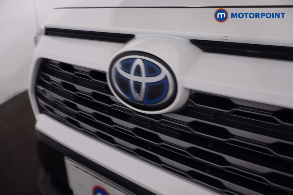 Toyota Rav4 Design Automatic Petrol-Electric Hybrid SUV - Stock Number (1632739) - 30th supplementary image
