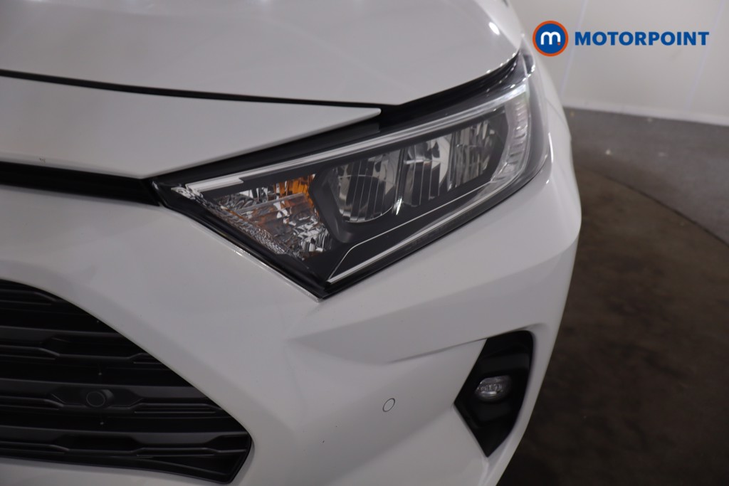 Toyota Rav4 Design Automatic Petrol-Electric Hybrid SUV - Stock Number (1632739) - 31st supplementary image