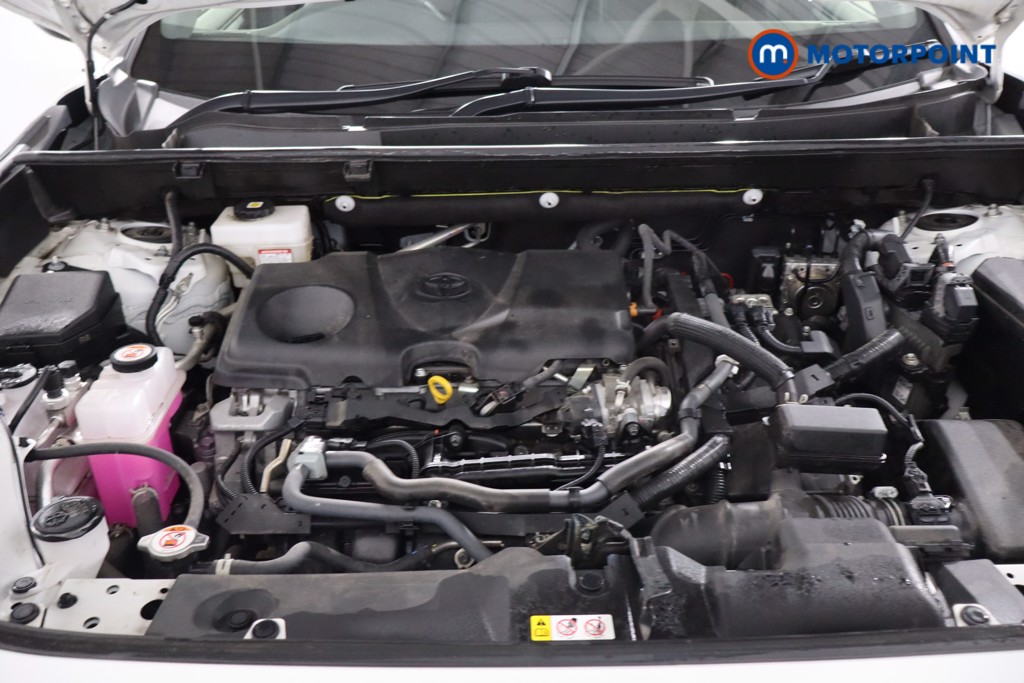 Toyota Rav4 Design Automatic Petrol-Electric Hybrid SUV - Stock Number (1632739) - 33rd supplementary image