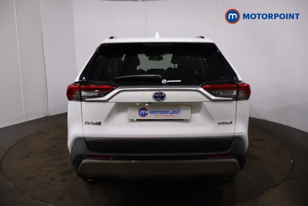 Toyota Rav4 Design Automatic Petrol-Electric Hybrid SUV - Stock Number (1632739) - 34th supplementary image