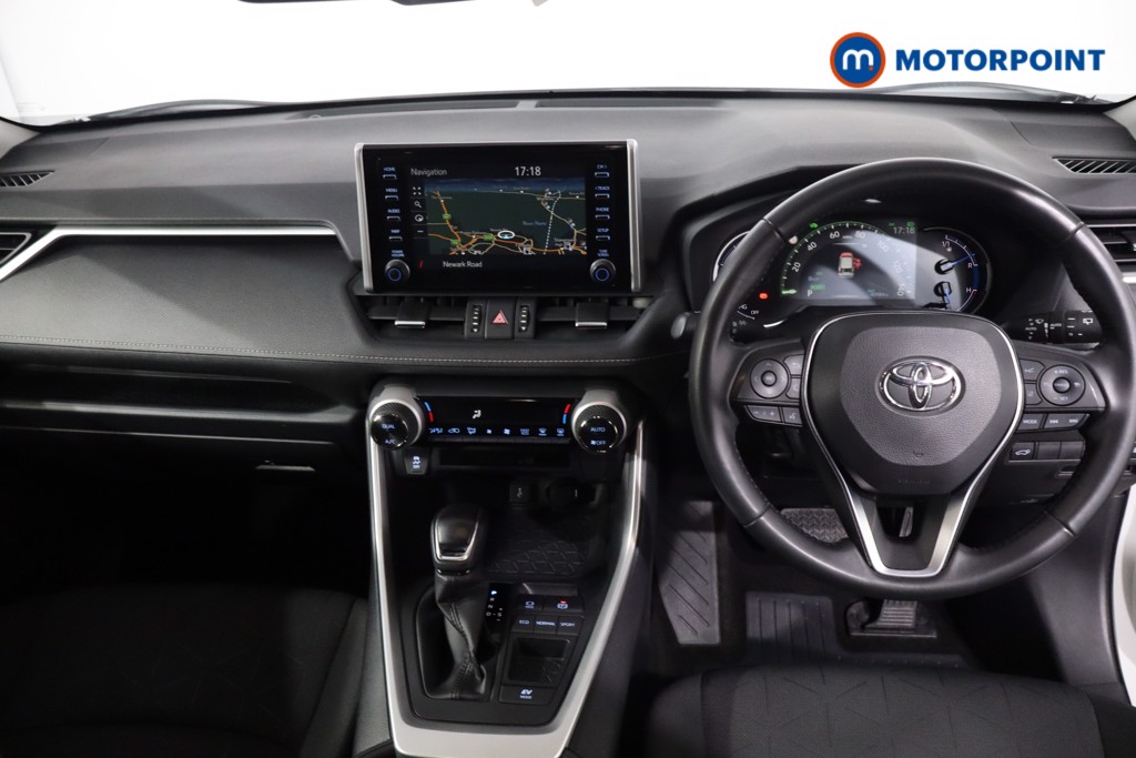 Toyota Rav4 Design Automatic Petrol-Electric Hybrid SUV - Stock Number (1632739) - 1st supplementary image