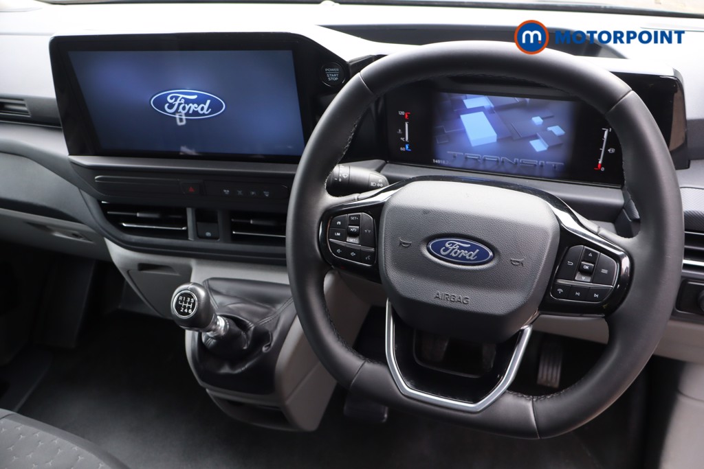 Ford Transit Custom Limited Manual Diesel Panel Van - Stock Number (1632801) - 2nd supplementary image