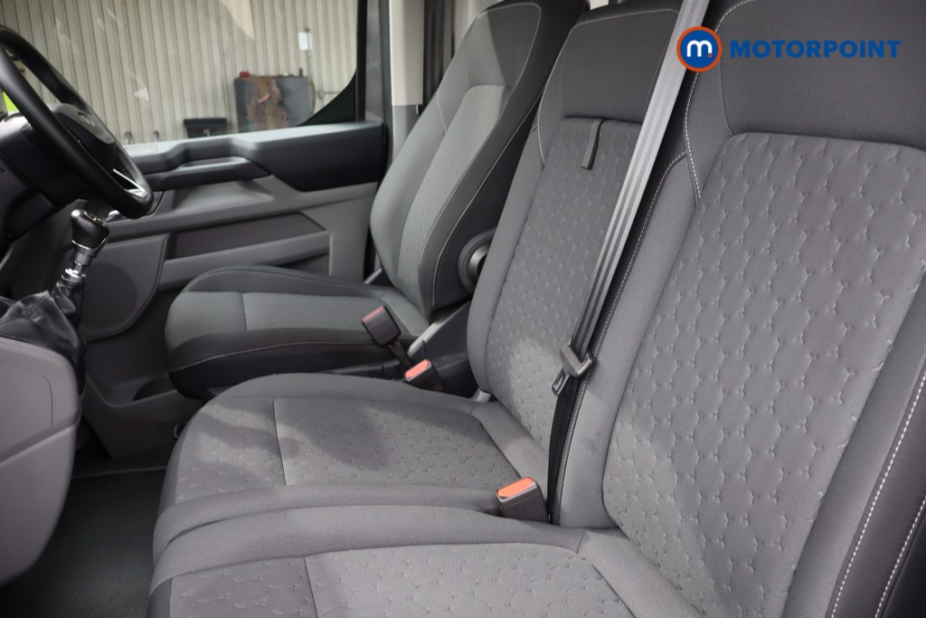 Ford Transit Custom Limited Manual Diesel Panel Van - Stock Number (1632801) - 3rd supplementary image