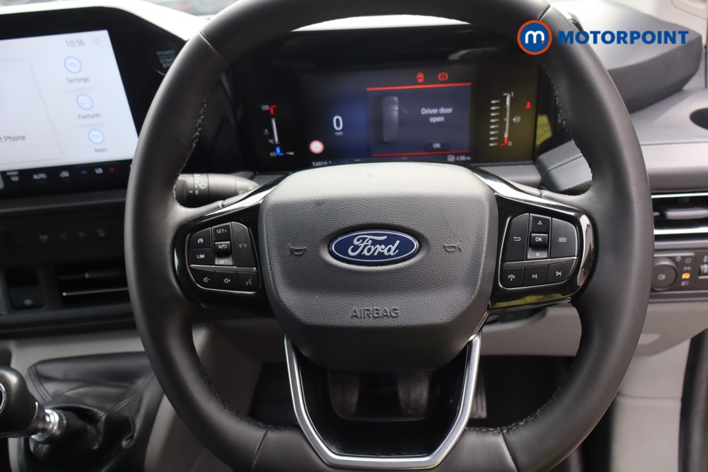 Ford Transit Custom Limited Manual Diesel Panel Van - Stock Number (1632801) - 5th supplementary image