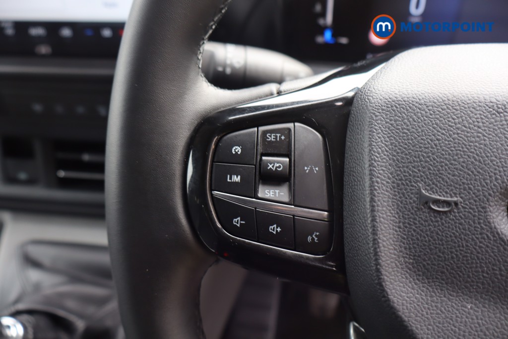 Ford Transit Custom Limited Manual Diesel Panel Van - Stock Number (1632801) - 6th supplementary image