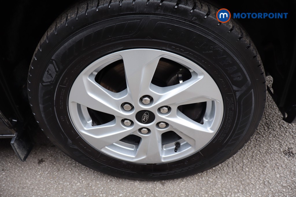 Ford Transit Custom Limited Manual Diesel Panel Van - Stock Number (1632801) - 8th supplementary image