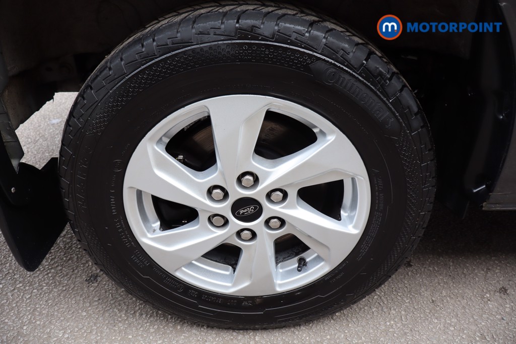 Ford Transit Custom Limited Manual Diesel Panel Van - Stock Number (1632801) - 9th supplementary image