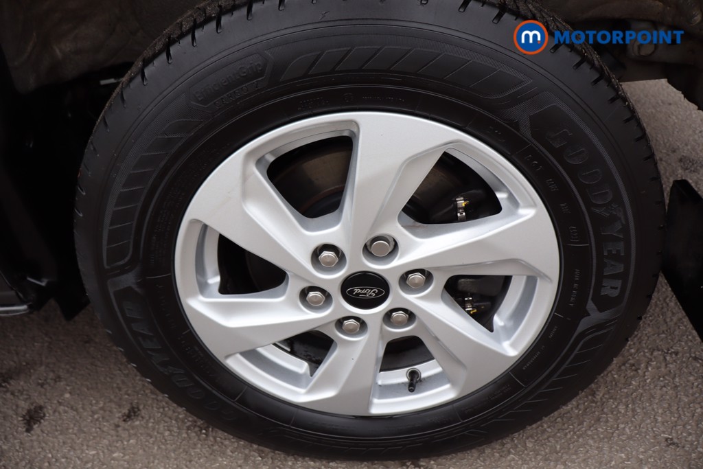 Ford Transit Custom Limited Manual Diesel Panel Van - Stock Number (1632801) - 11th supplementary image