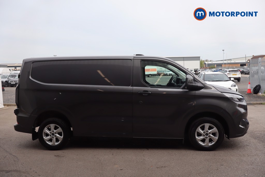 Ford Transit Custom Limited Manual Diesel Panel Van - Stock Number (1632801) - Front bumper