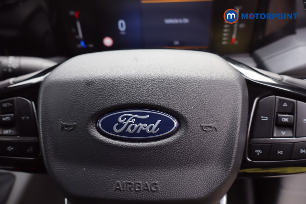 Ford Transit Custom Limited Manual Diesel Panel Van - Stock Number (1632801) - 12th supplementary image