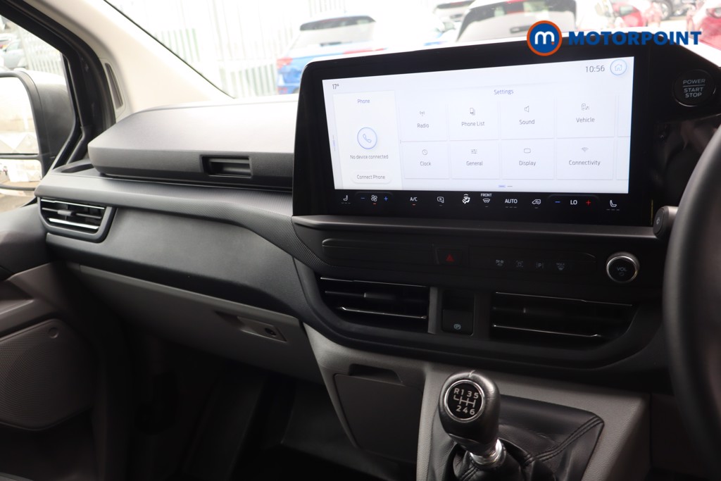 Ford Transit Custom Limited Manual Diesel Panel Van - Stock Number (1632801) - 17th supplementary image