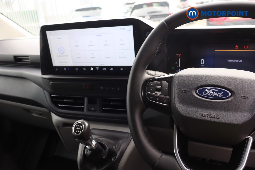 Ford Transit Custom Limited Manual Diesel Panel Van - Stock Number (1632801) - 18th supplementary image