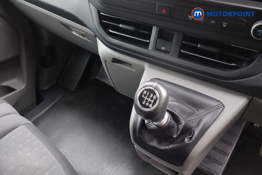 Ford Transit Custom Limited Manual Diesel Panel Van - Stock Number (1632801) - 19th supplementary image