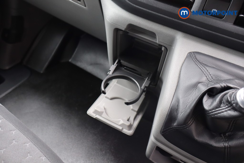 Ford Transit Custom Limited Manual Diesel Panel Van - Stock Number (1632801) - 20th supplementary image