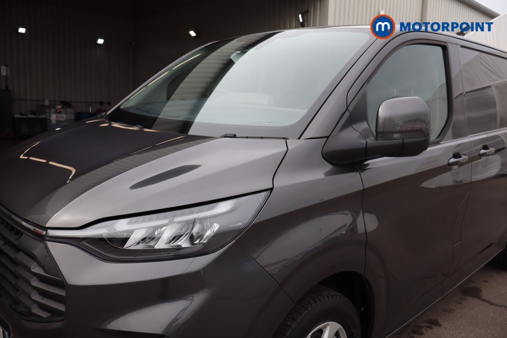 Ford Transit Custom Limited Manual Diesel Panel Van - Stock Number (1632801) - 27th supplementary image