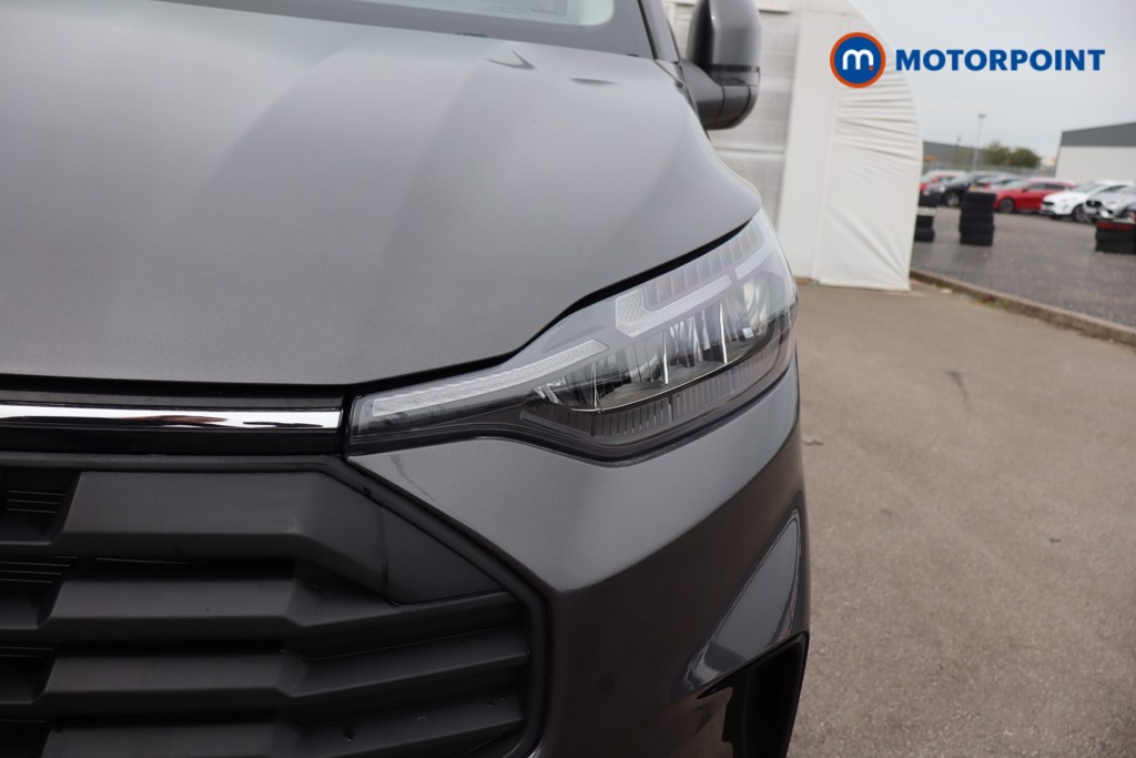 Ford Transit Custom Limited Manual Diesel Panel Van - Stock Number (1632801) - 30th supplementary image