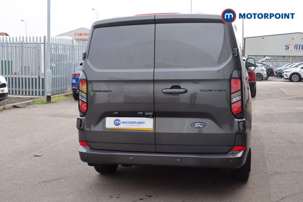 Ford Transit Custom Limited Manual Diesel Panel Van - Stock Number (1632801) - Drivers side