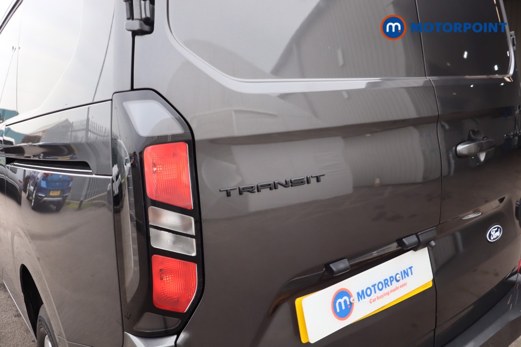 Ford Transit Custom Limited Manual Diesel Panel Van - Stock Number (1632801) - 34th supplementary image