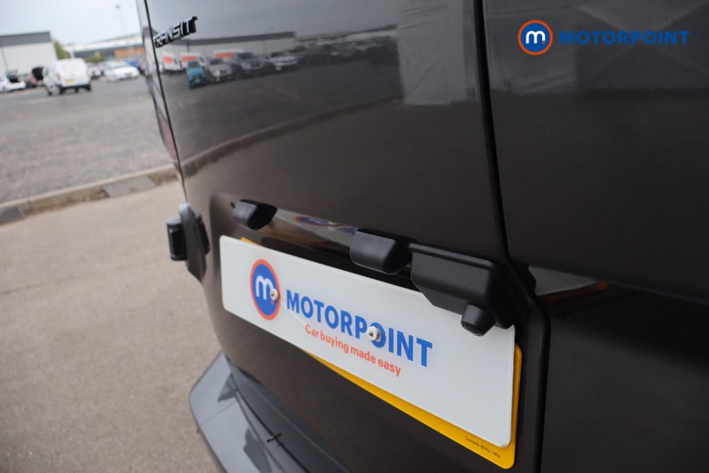 Ford Transit Custom Limited Manual Diesel Panel Van - Stock Number (1632801) - 36th supplementary image