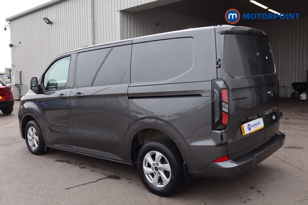 Ford Transit Custom Limited Manual Diesel Panel Van - Stock Number (1632801) - Drivers side rear corner