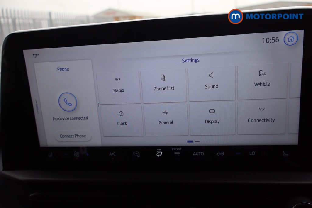 Ford Transit Custom Limited Manual Diesel Panel Van - Stock Number (1632801) - 1st supplementary image