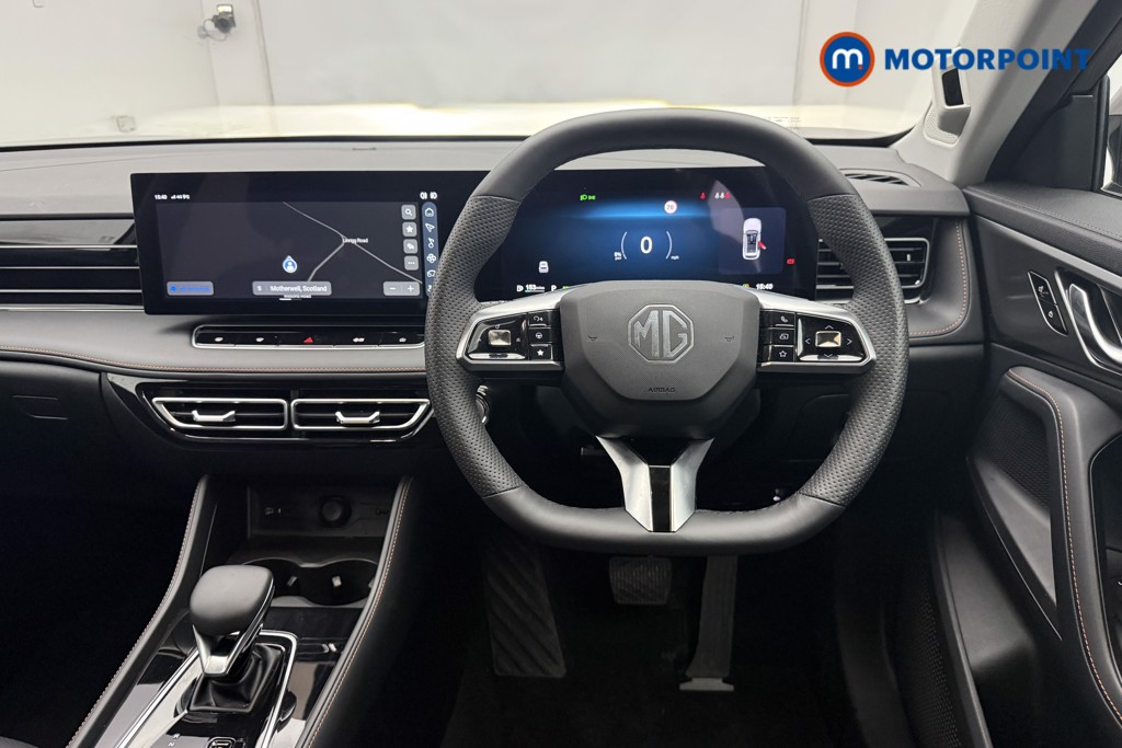 Mg Motor Uk HS Trophy Automatic Petrol-Electric Hybrid SUV - Stock Number (1632812) - 2nd supplementary image
