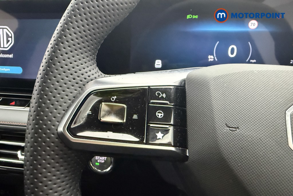 Mg Motor Uk HS Trophy Automatic Petrol-Electric Hybrid SUV - Stock Number (1632812) - 8th supplementary image