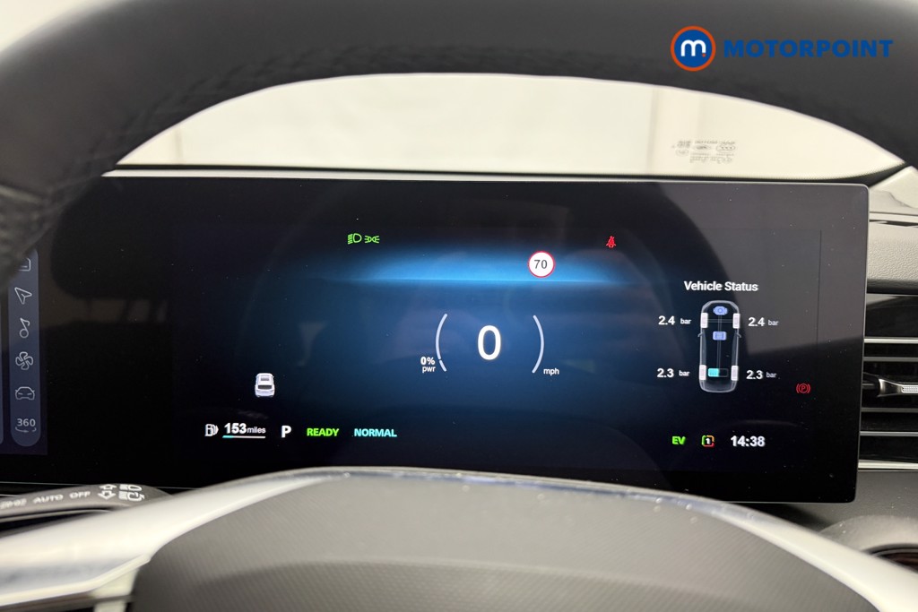 Mg Motor Uk HS Trophy Automatic Petrol-Electric Hybrid SUV - Stock Number (1632812) - 10th supplementary image