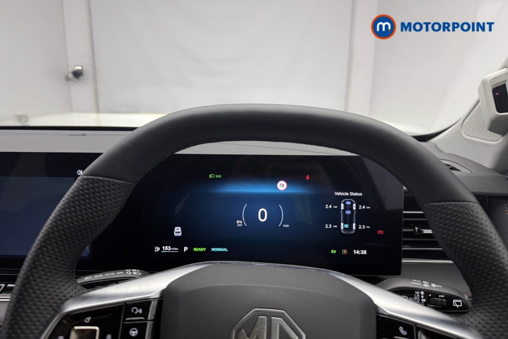 Mg Motor Uk HS Trophy Automatic Petrol-Electric Hybrid SUV - Stock Number (1632812) - 11th supplementary image