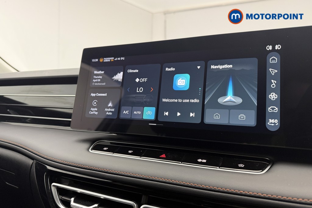 Mg Motor Uk HS Trophy Automatic Petrol-Electric Hybrid SUV - Stock Number (1632812) - 12th supplementary image