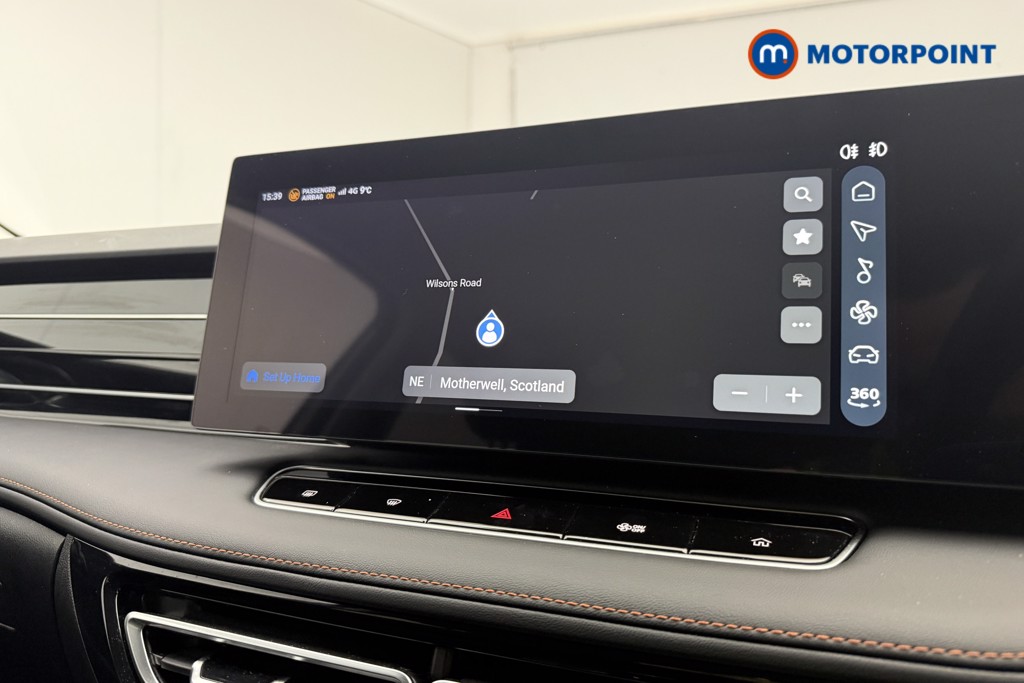 Mg Motor Uk HS Trophy Automatic Petrol-Electric Hybrid SUV - Stock Number (1632812) - 13th supplementary image