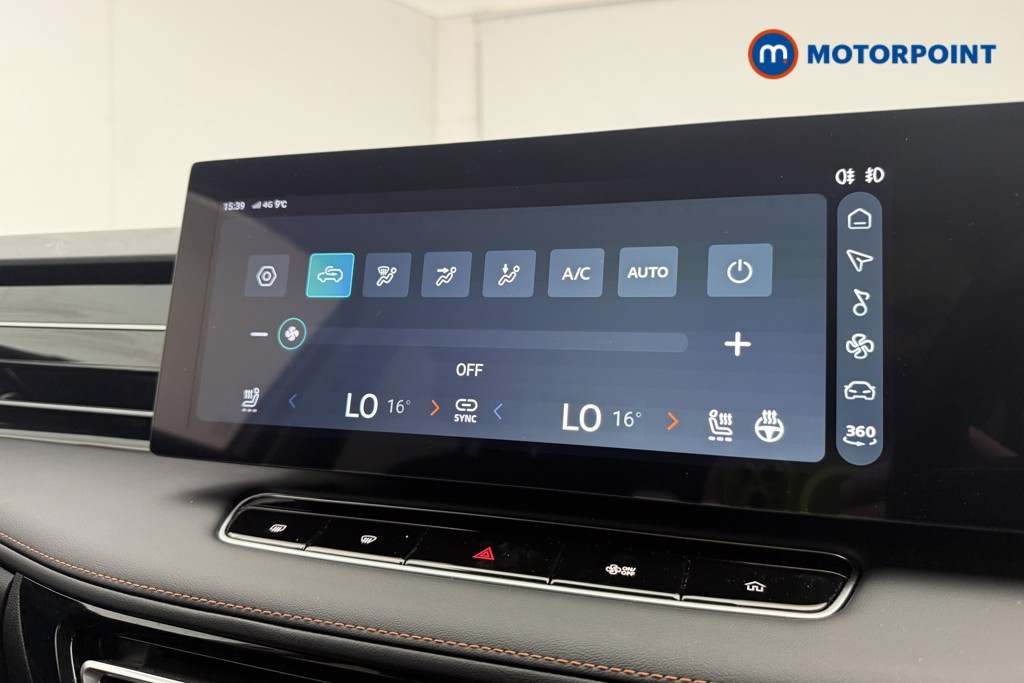 Mg Motor Uk HS Trophy Automatic Petrol-Electric Hybrid SUV - Stock Number (1632812) - 14th supplementary image