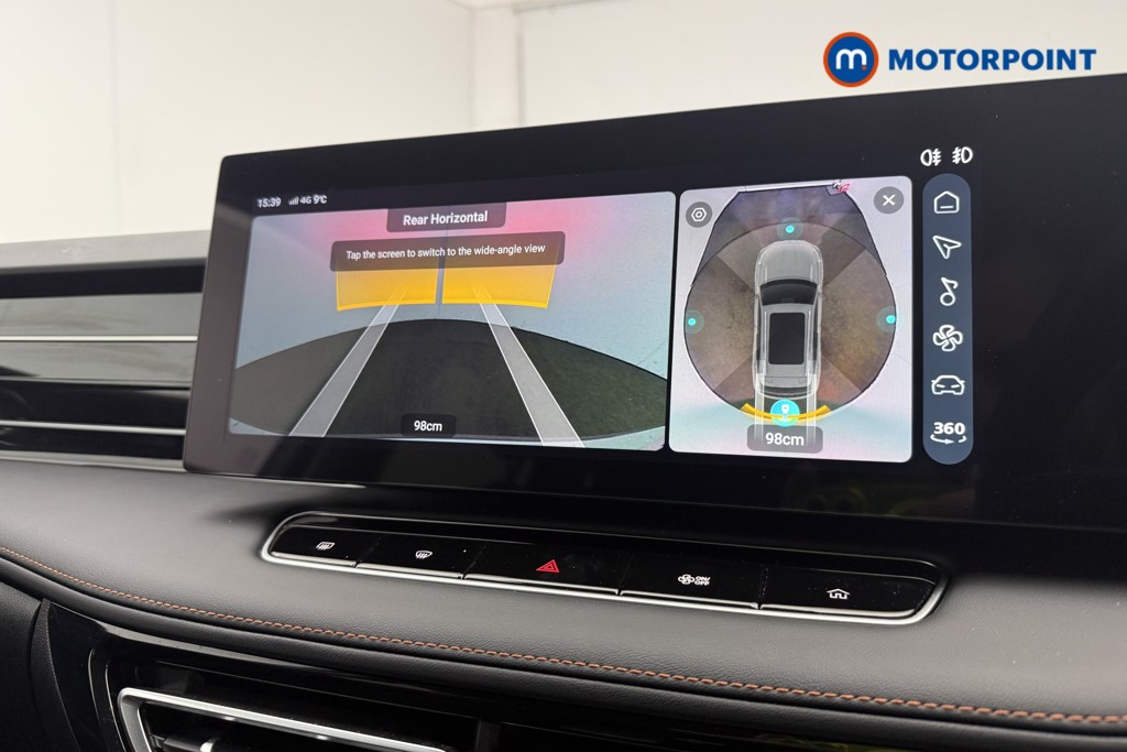 Mg Motor Uk HS Trophy Automatic Petrol-Electric Hybrid SUV - Stock Number (1632812) - 15th supplementary image