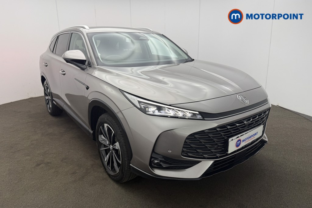 Mg Motor Uk HS Trophy Automatic Petrol-Electric Hybrid SUV - Stock Number (1632812) - 21st supplementary image