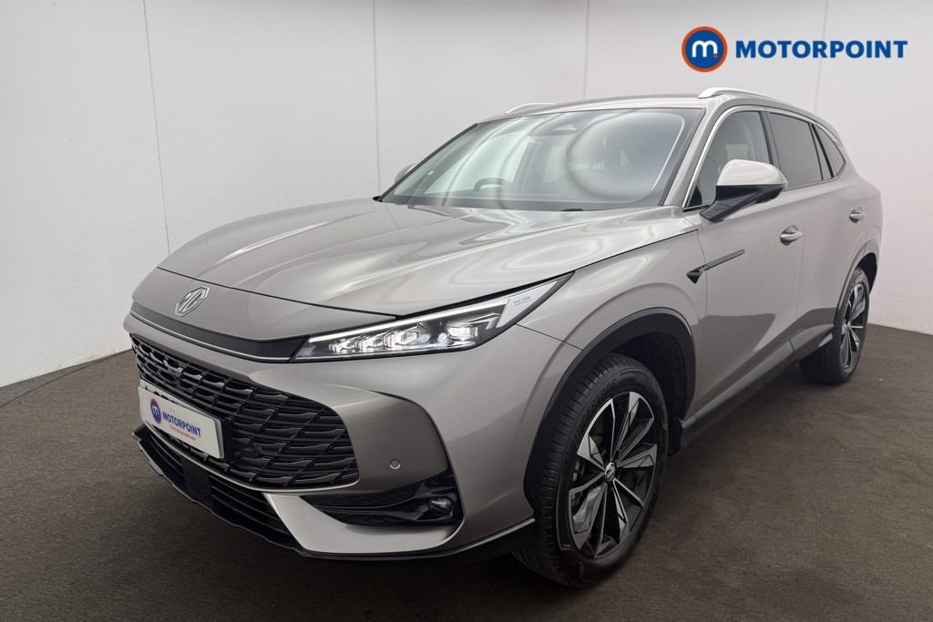 Mg Motor Uk HS Trophy Automatic Petrol-Electric Hybrid SUV - Stock Number (1632812) - 22nd supplementary image