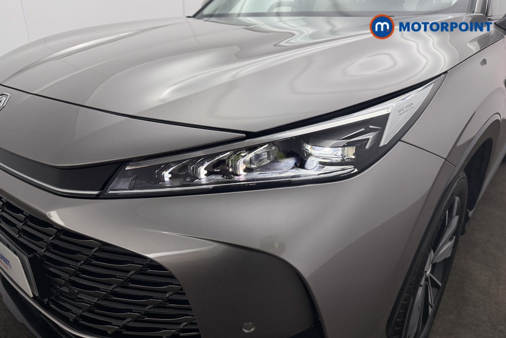 Mg Motor Uk HS Trophy Automatic Petrol-Electric Hybrid SUV - Stock Number (1632812) - 23rd supplementary image