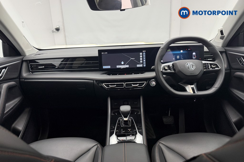 Mg Motor Uk HS Trophy Automatic Petrol-Electric Hybrid SUV - Stock Number (1632812) - 1st supplementary image