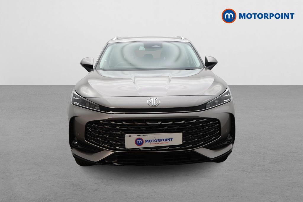 Mg Motor Uk HS Trophy Automatic Petrol-Electric Hybrid SUV - Stock Number (1632812) - Front bumper