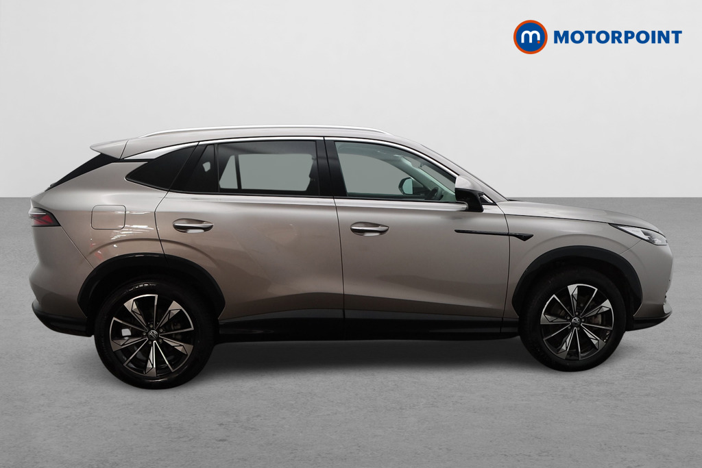 Mg Motor Uk HS Trophy Automatic Petrol-Electric Hybrid SUV - Stock Number (1632812) - Drivers side