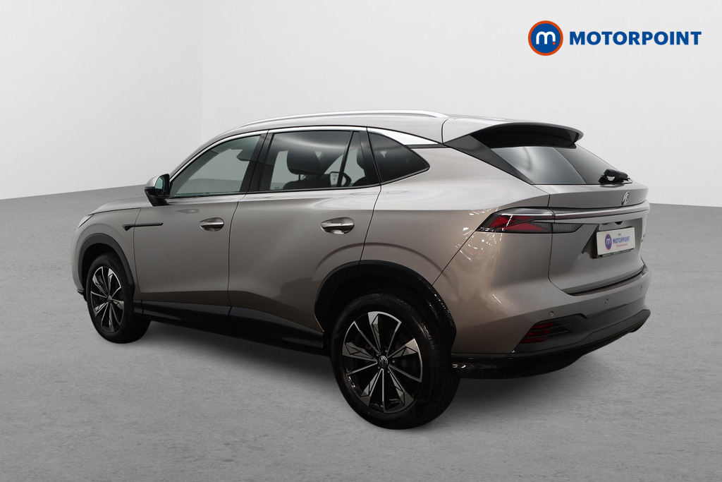 Mg Motor Uk HS Trophy Automatic Petrol-Electric Hybrid SUV - Stock Number (1632812) - Passenger side rear corner