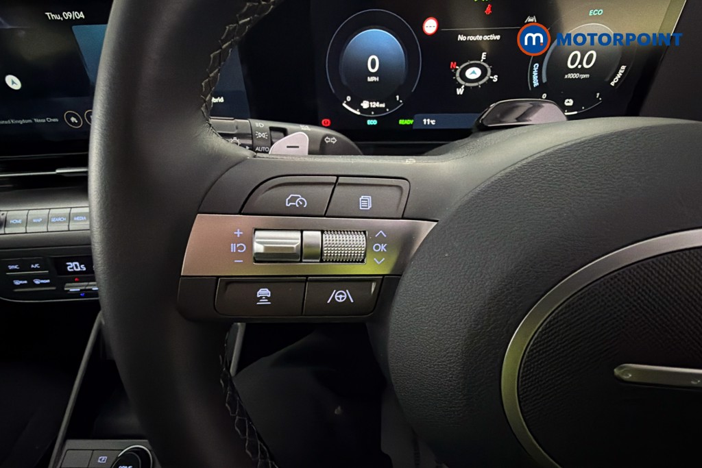 Hyundai Kona Advance Automatic Petrol-Electric Hybrid SUV - Stock Number (1632813) - 3rd supplementary image