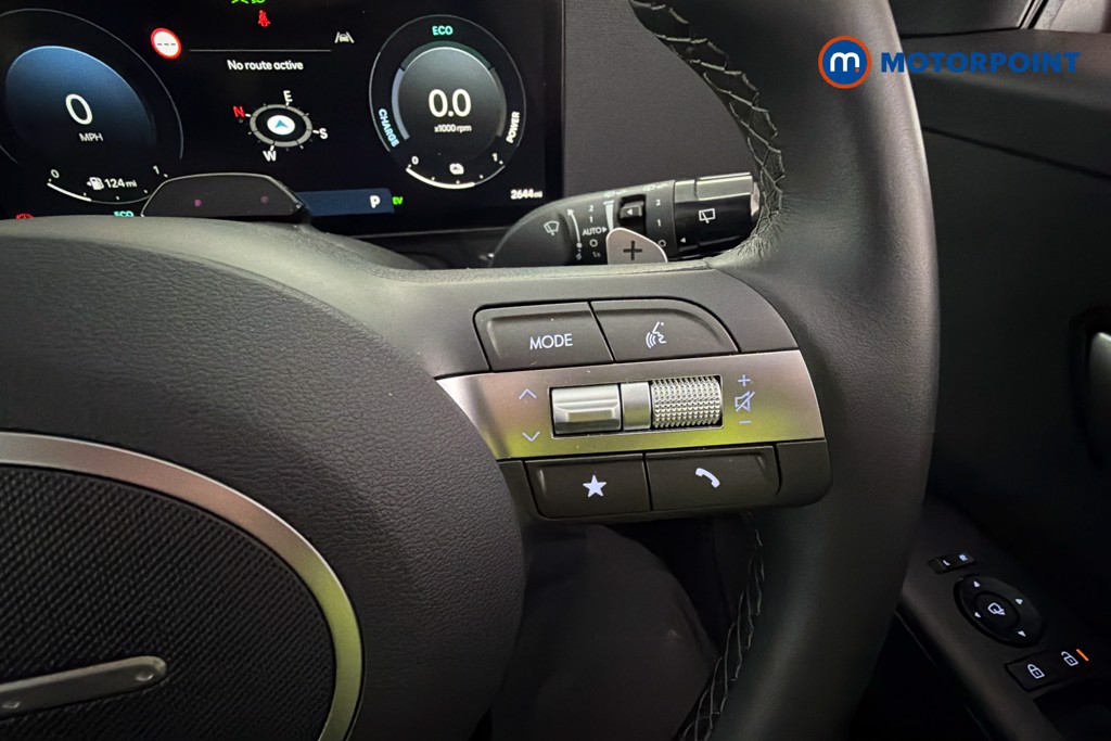 Hyundai Kona Advance Automatic Petrol-Electric Hybrid SUV - Stock Number (1632813) - 4th supplementary image