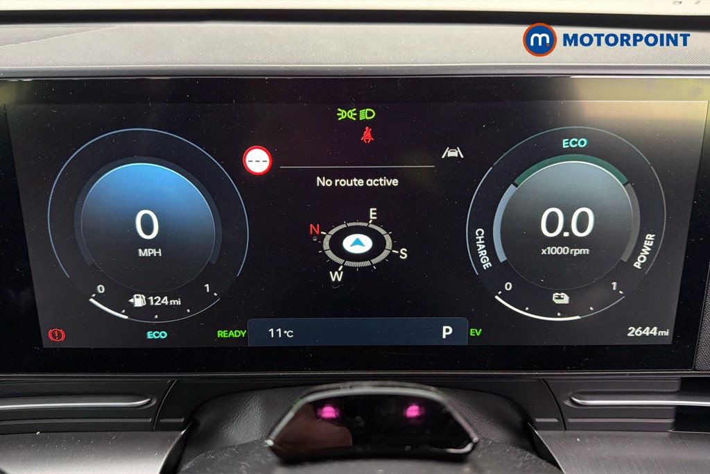 Hyundai Kona Advance Automatic Petrol-Electric Hybrid SUV - Stock Number (1632813) - 8th supplementary image