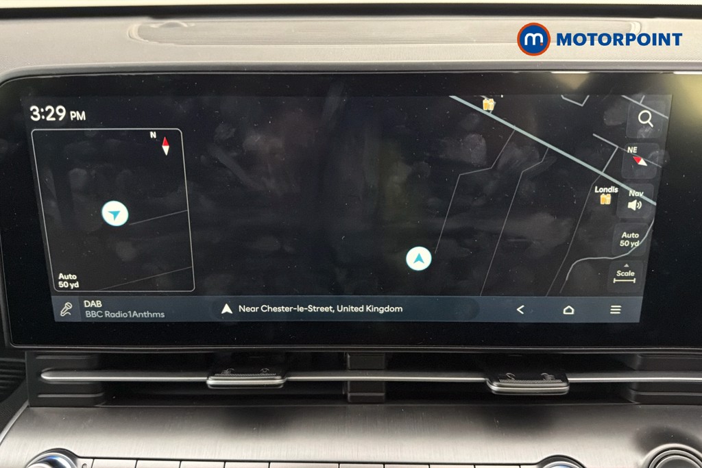 Hyundai Kona Advance Automatic Petrol-Electric Hybrid SUV - Stock Number (1632813) - 10th supplementary image
