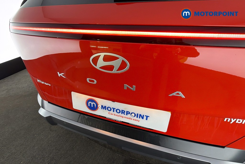 Hyundai Kona Advance Automatic Petrol-Electric Hybrid SUV - Stock Number (1632813) - 37th supplementary image