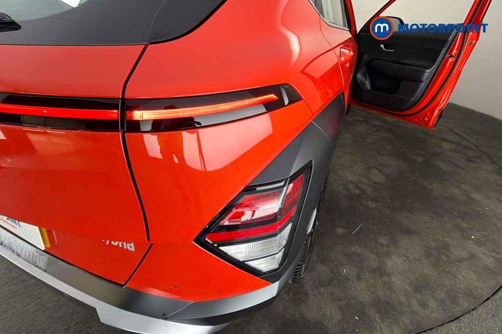 Hyundai Kona Advance Automatic Petrol-Electric Hybrid SUV - Stock Number (1632813) - 38th supplementary image