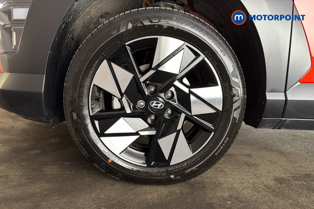 Hyundai Kona Advance Automatic Petrol-Electric Hybrid SUV - Stock Number (1632813) - 47th supplementary image