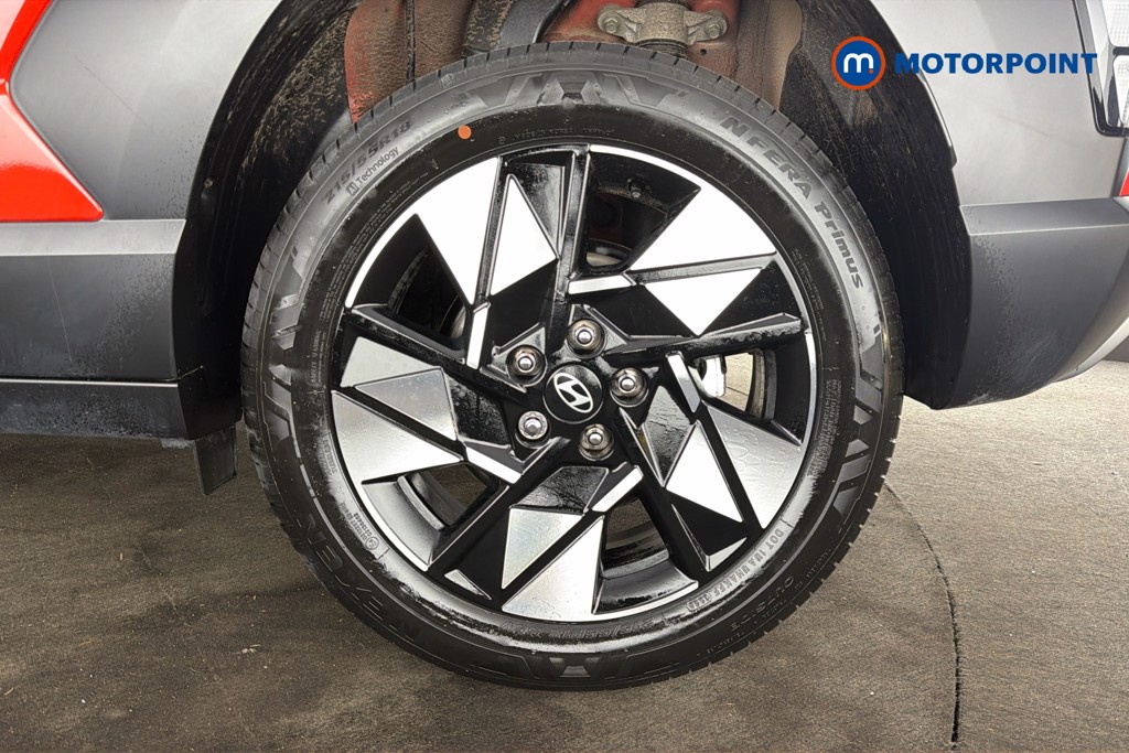 Hyundai Kona Advance Automatic Petrol-Electric Hybrid SUV - Stock Number (1632813) - 48th supplementary image