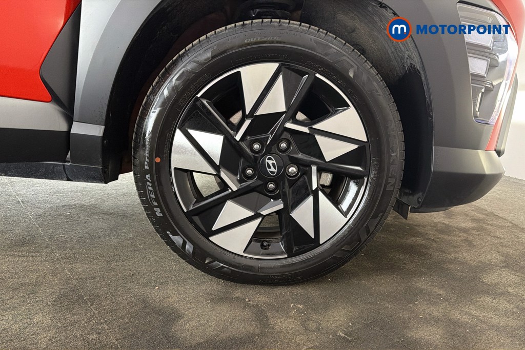 Hyundai Kona Advance Automatic Petrol-Electric Hybrid SUV - Stock Number (1632813) - 50th supplementary image