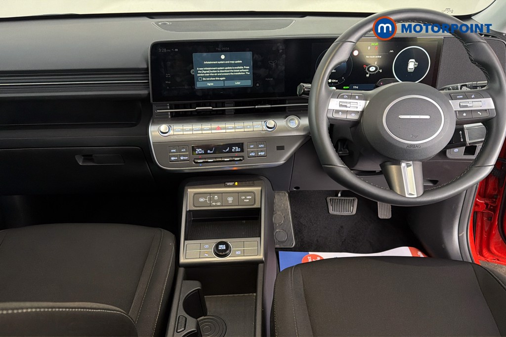 Hyundai Kona Advance Automatic Petrol-Electric Hybrid SUV - Stock Number (1632813) - 1st supplementary image